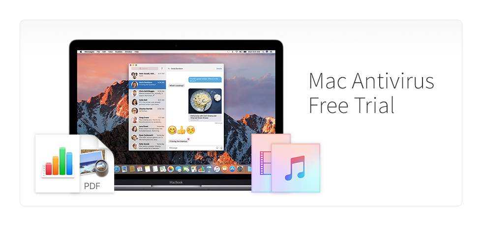 Free Antivirus Anti Spyware For Mac