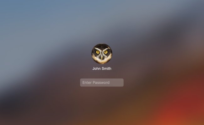 Mac Mini Asking For Password To Wake From Sleep High Sierra